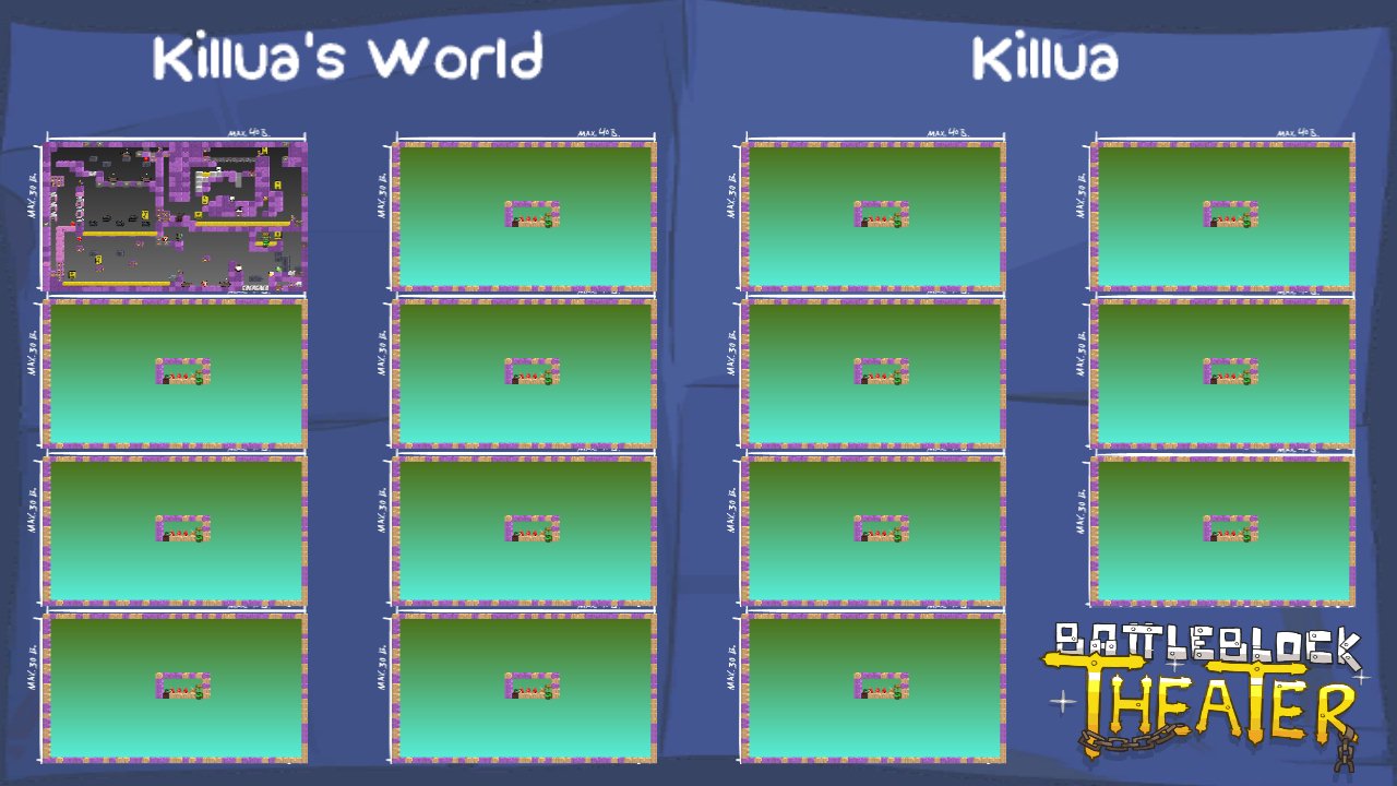 Killua's World