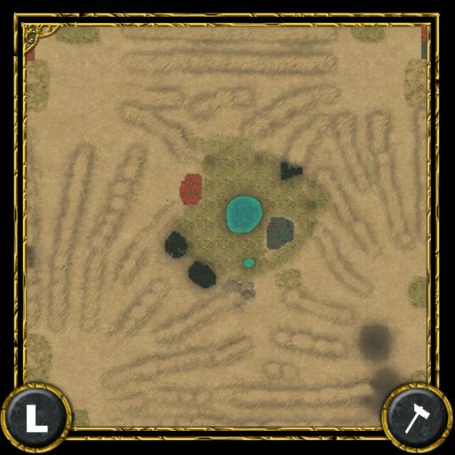 desert fight