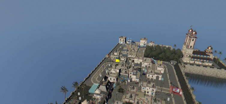 Zombada, the last Stand (Alpha)