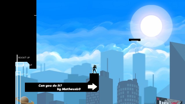Challenge Map Can you do it