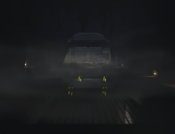 The Tunnel v2 - A horror story with choices.