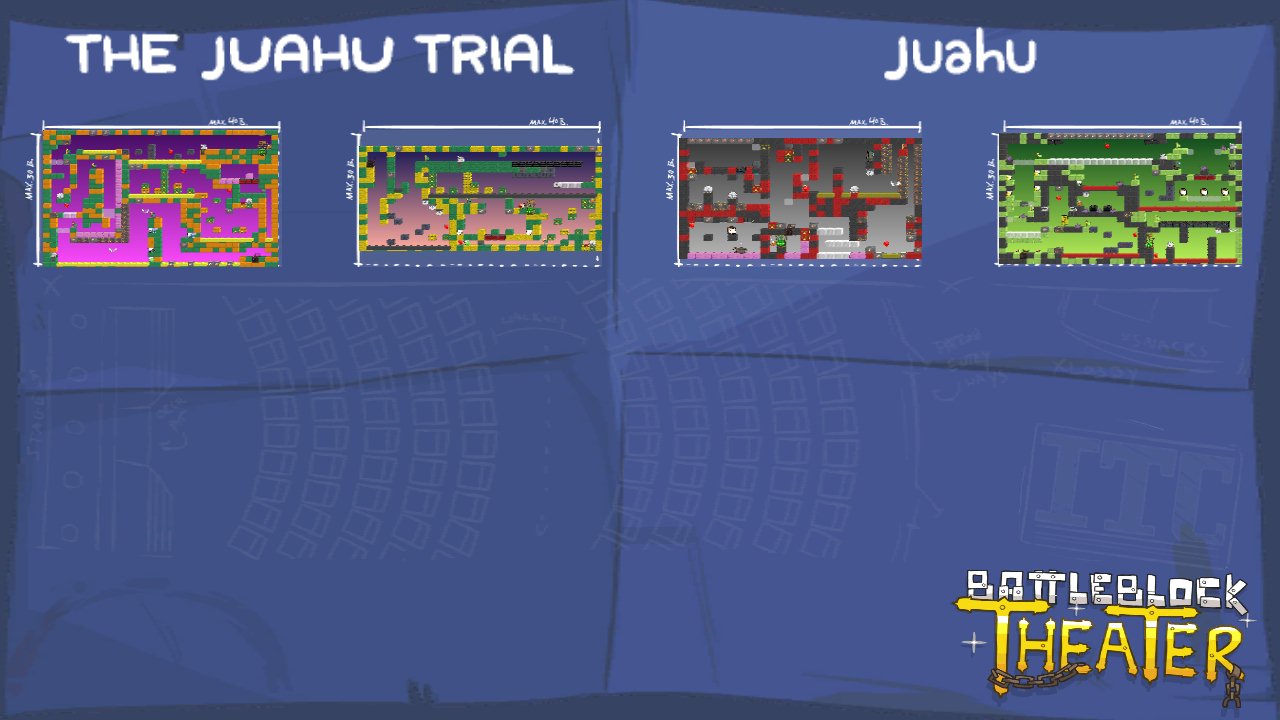 THE JUAHU TRIAL
