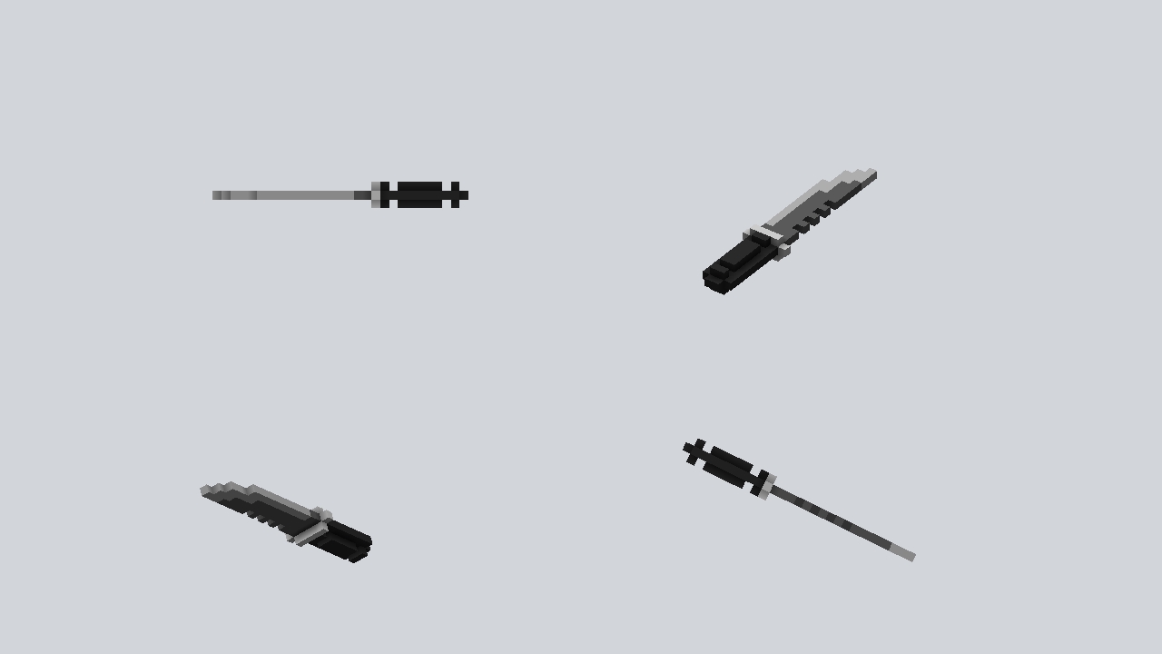 Shovel-knife! preview