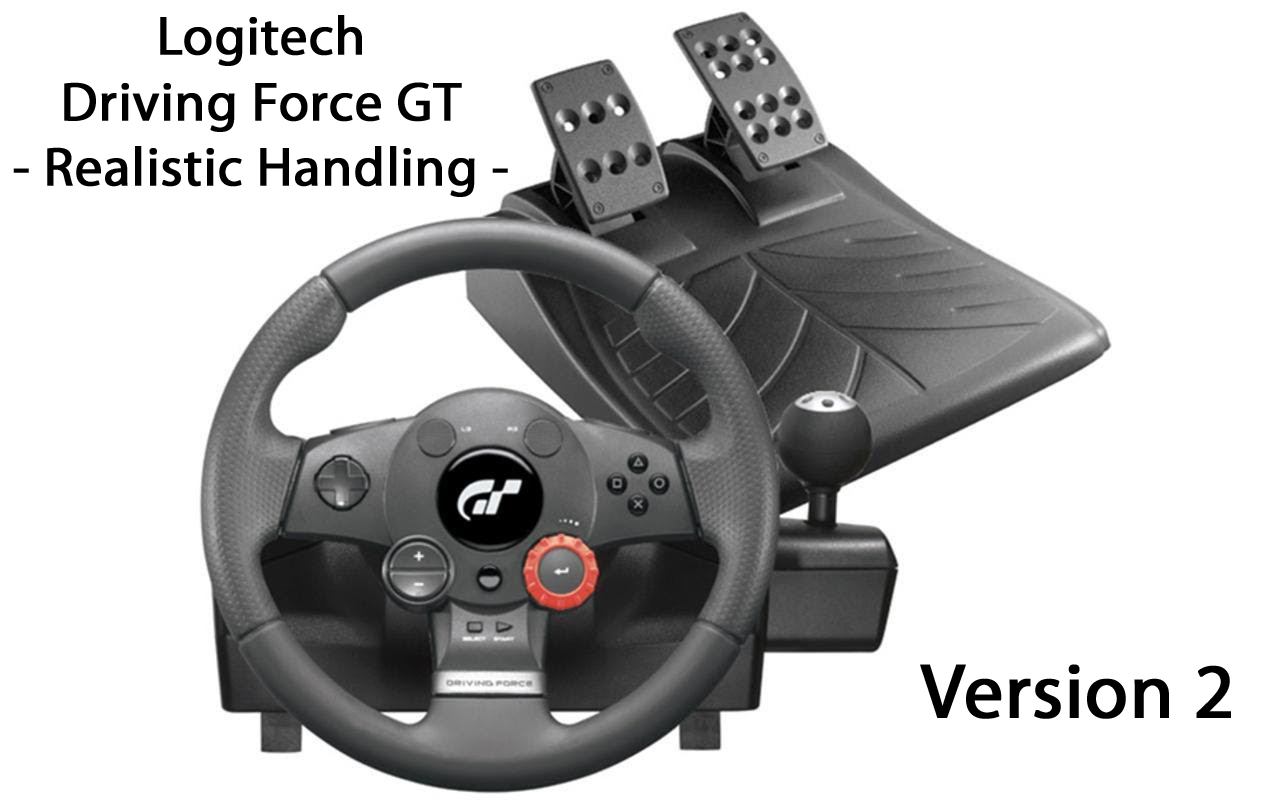 ロジクール Driving force GT Amazon.com: Logitech GT Racing Wheel, Black, Force Feedback, PC