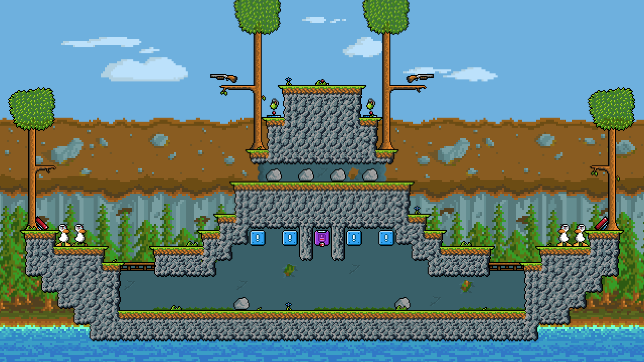 Cave Supplies