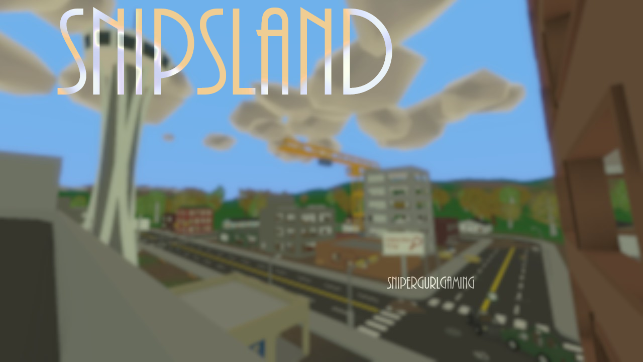 SnipsLandv1.0 – Unturned Mod