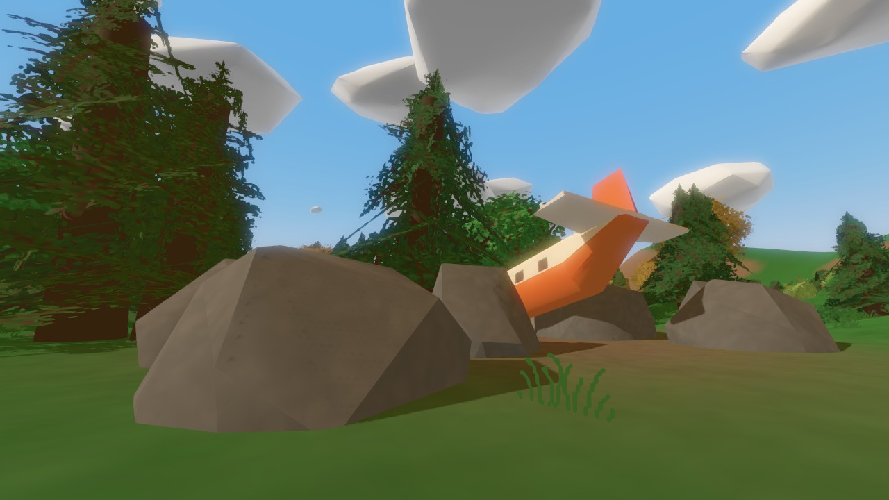 The Outdoors – Unturned Mod