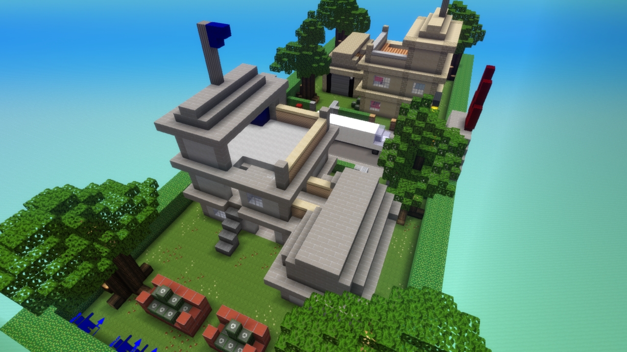 Tiny Town