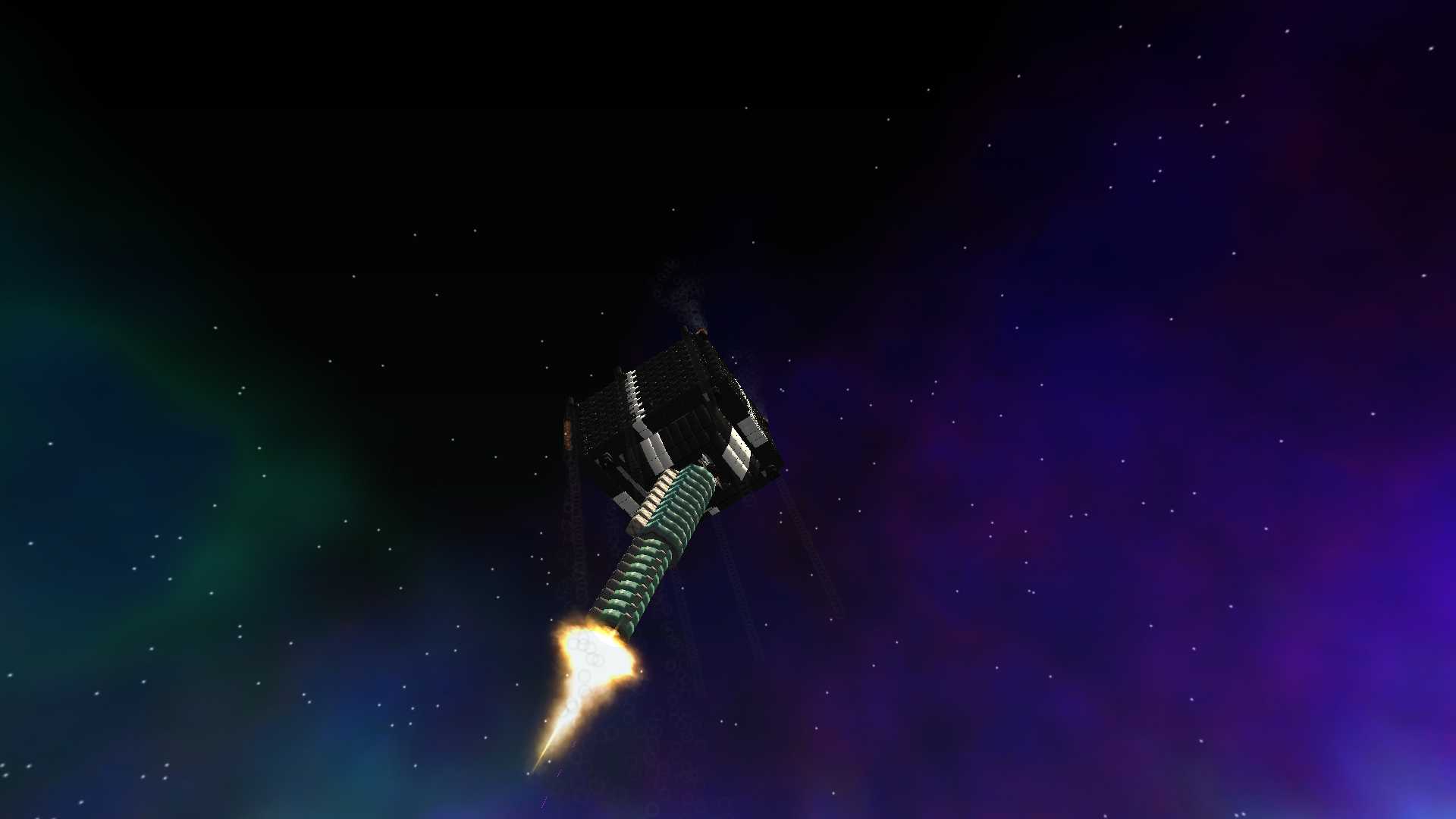 Orbital Cannon