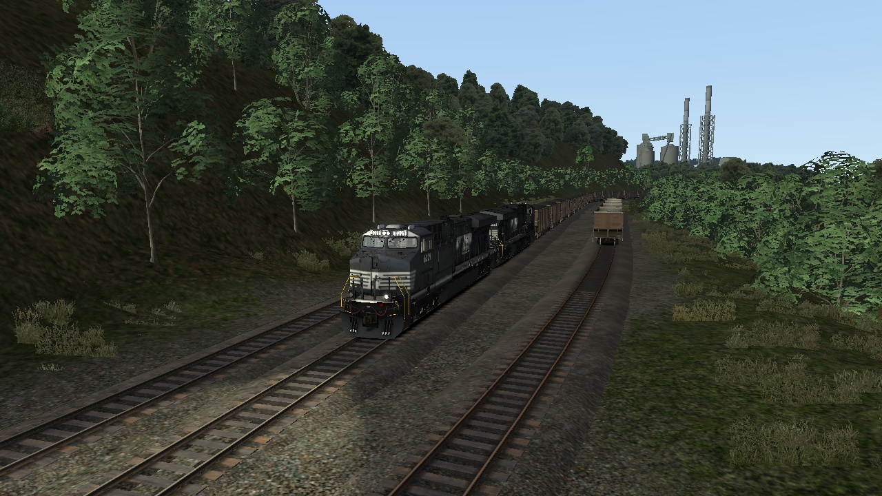 California Coal Haul