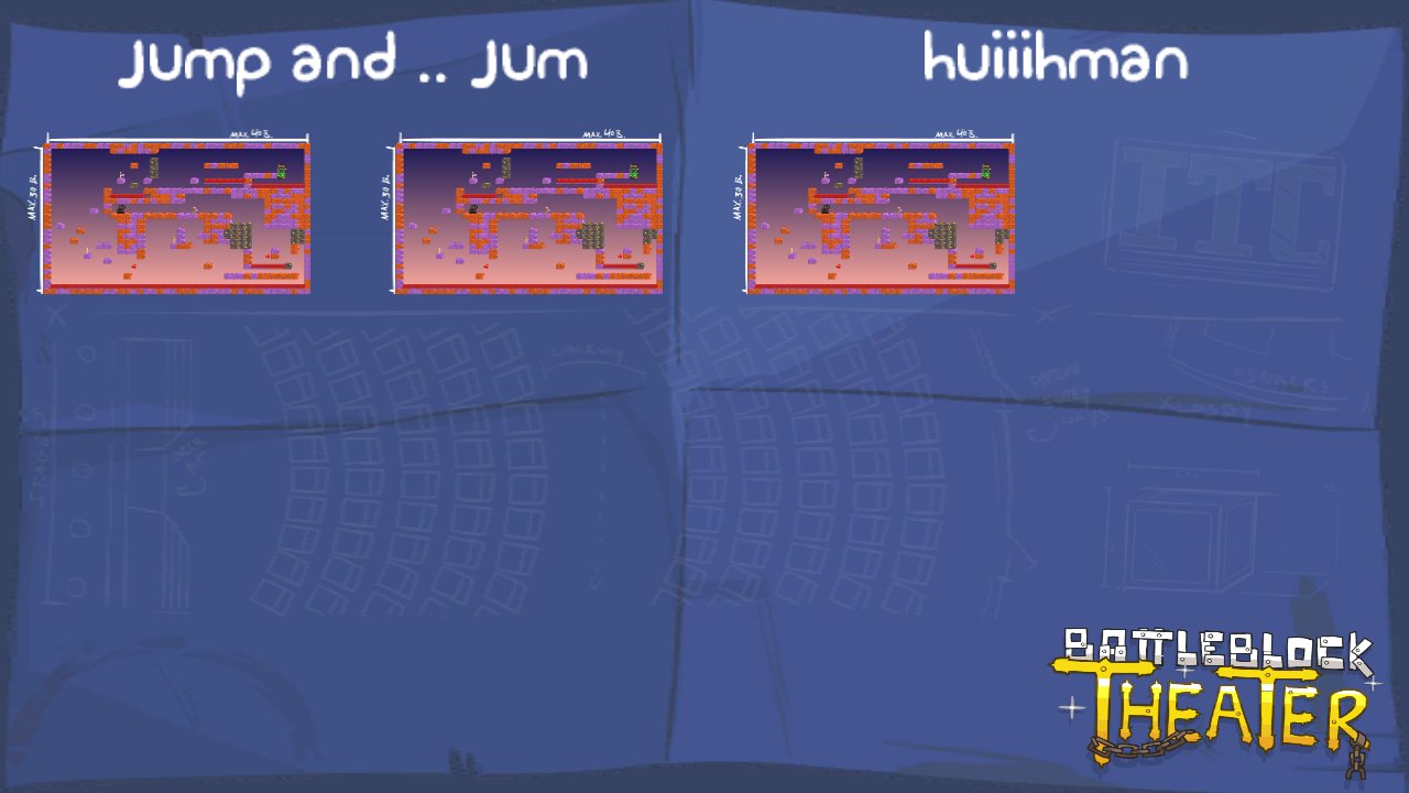 Jump and .. Jump