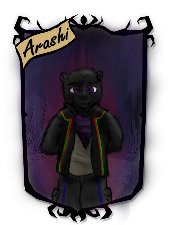 Arashiotter – Don't Starve Together Mod