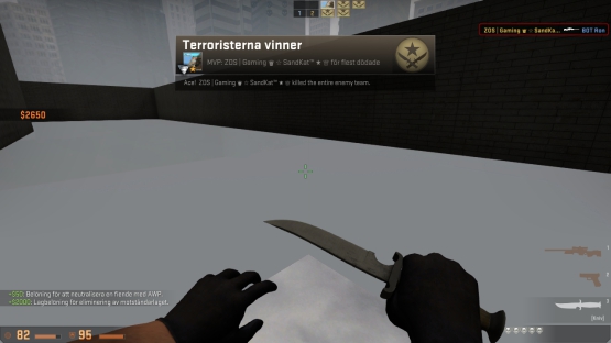 aim_crazyjump (CS:GO deprecated version) – Counter-Strike 2 Mod