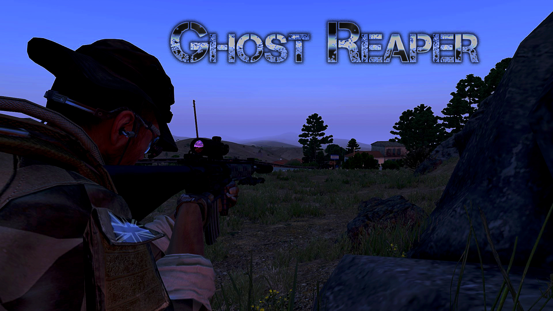 Ghost Reaper preview