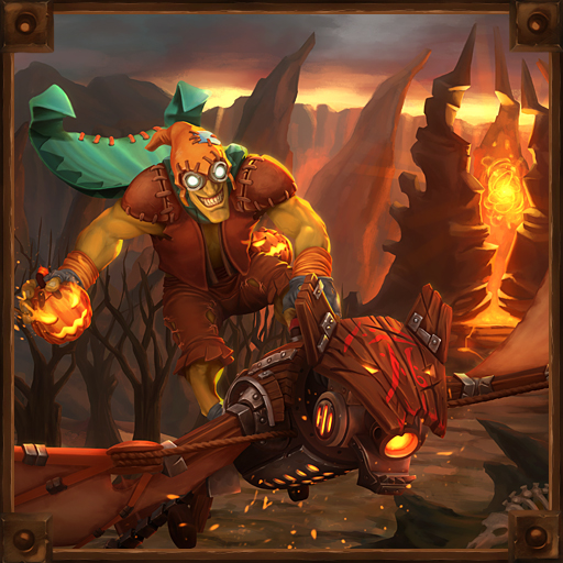 The Fiery Heart