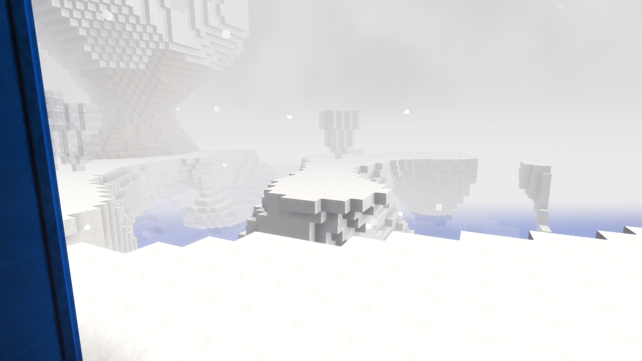 Crystaline World