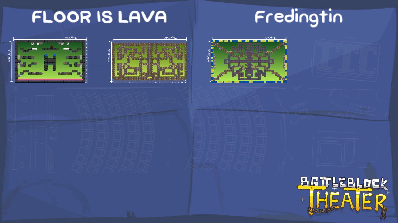 FLOOR IS LAVA