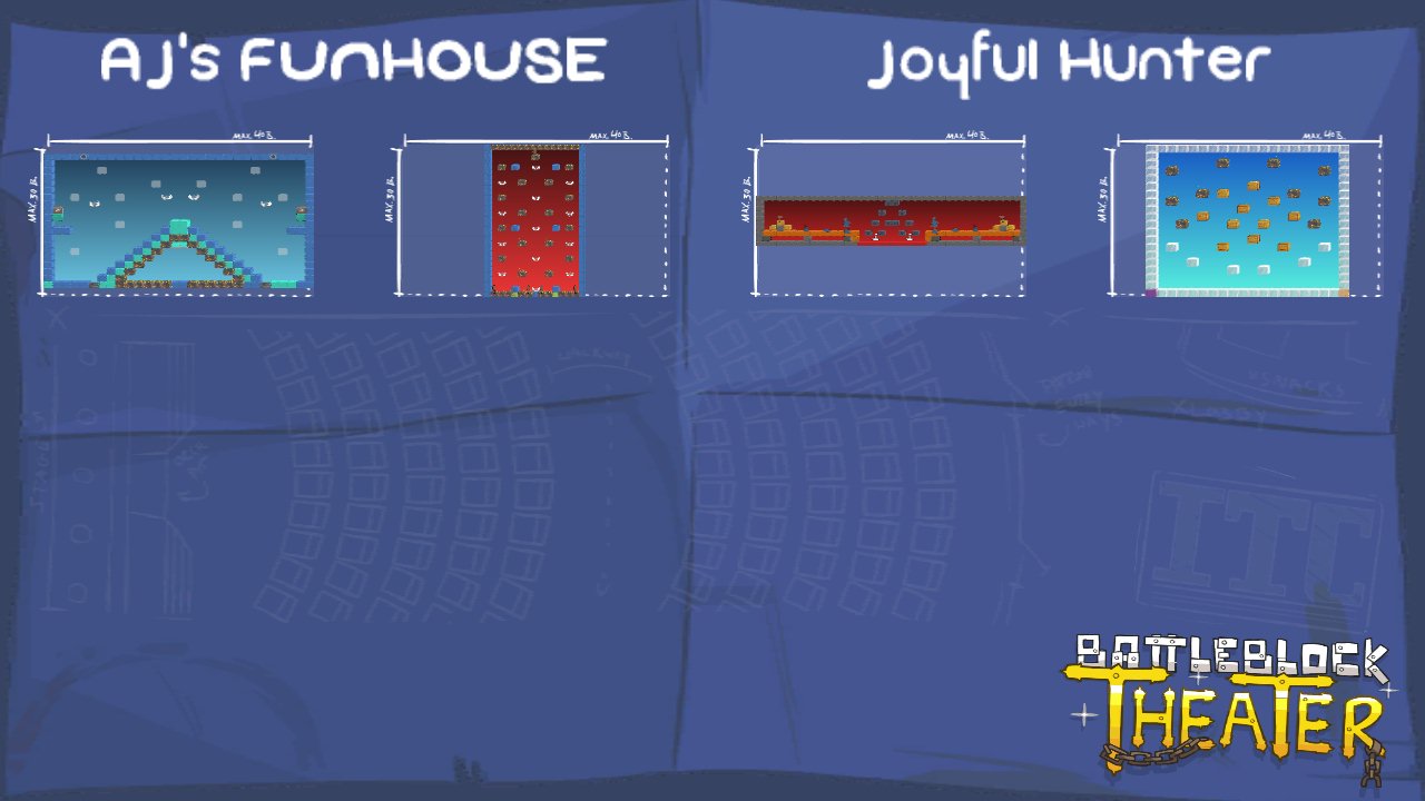 AJ's FUNHOUSE