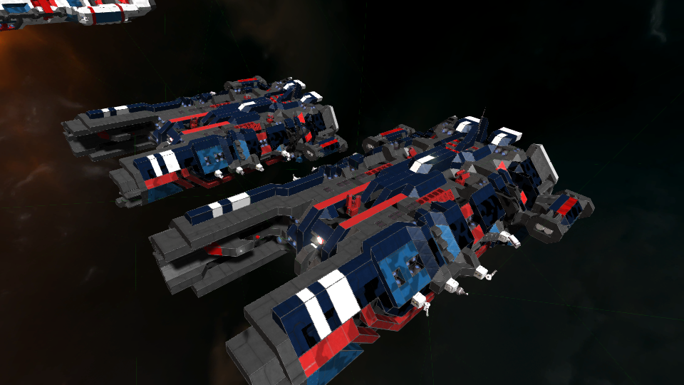 Paladin mk2 Alternate Colour