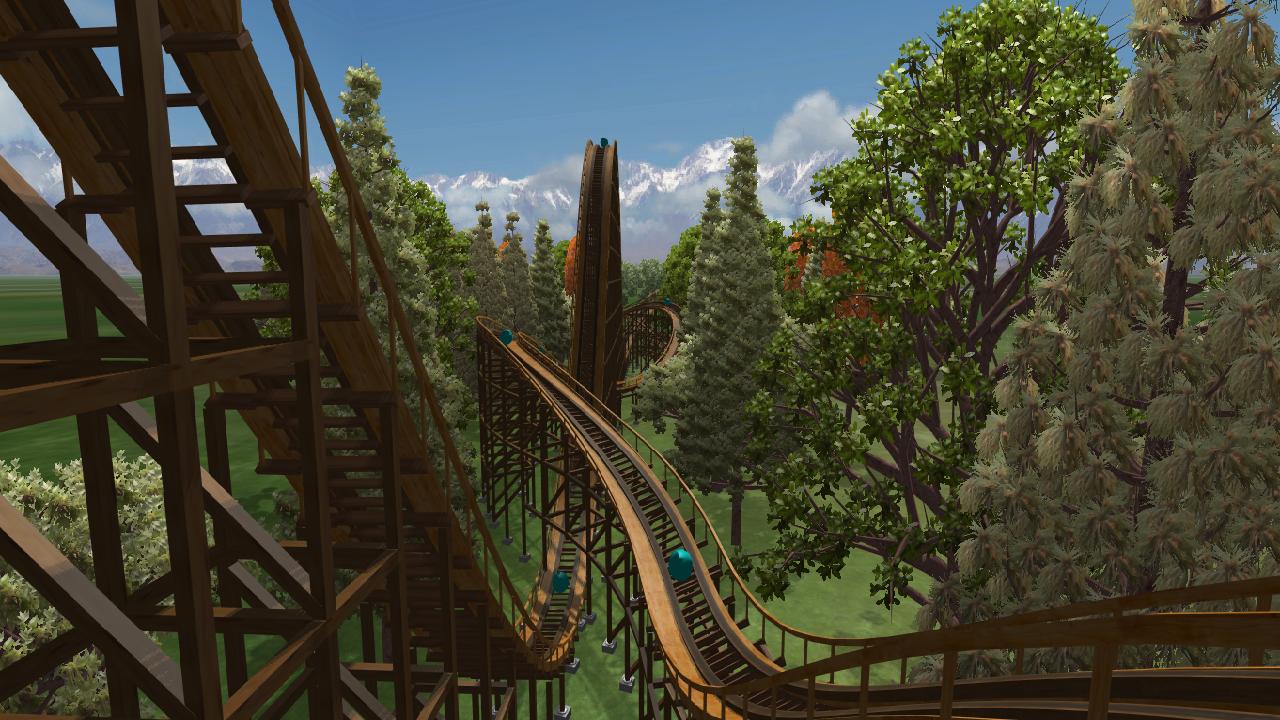 Wolf Run