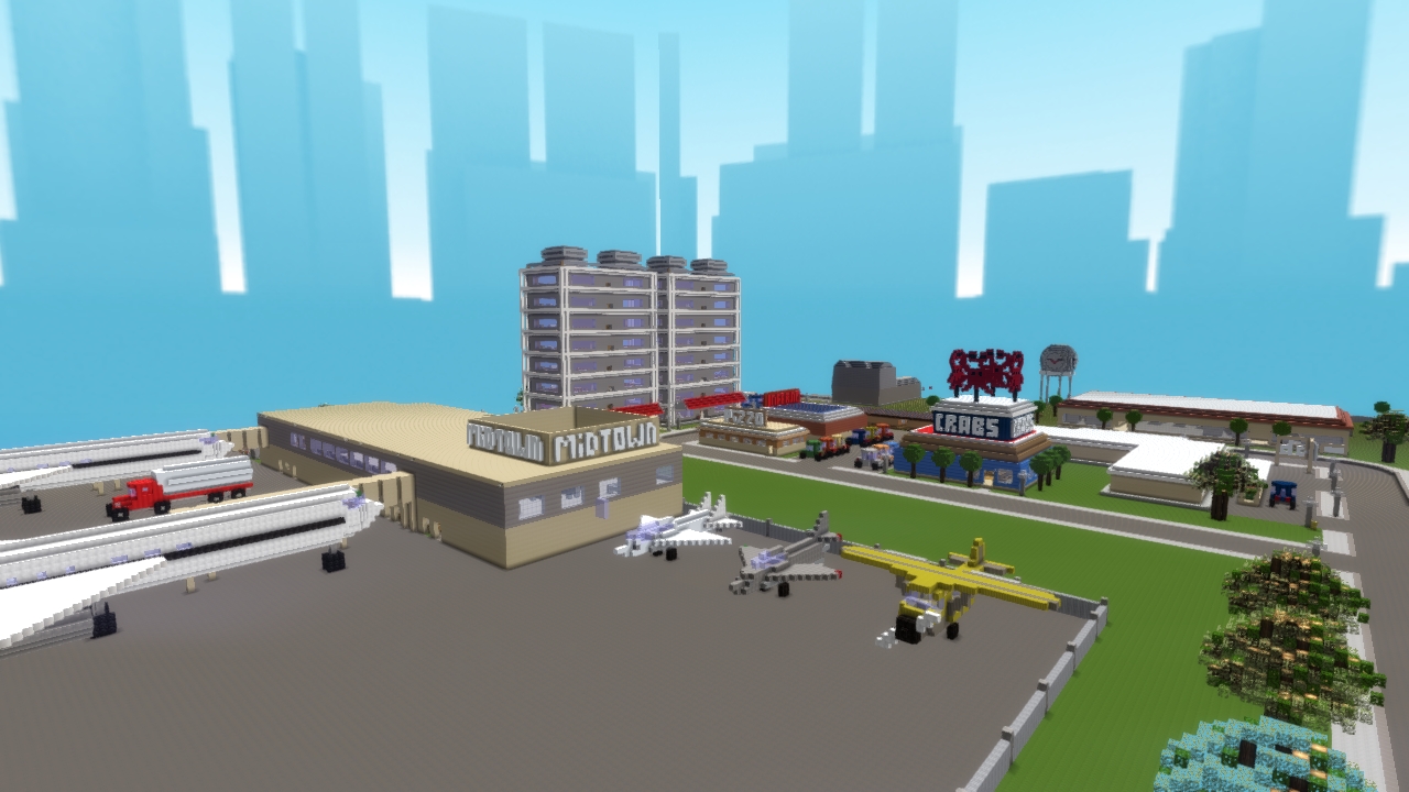 MidTown AirPort