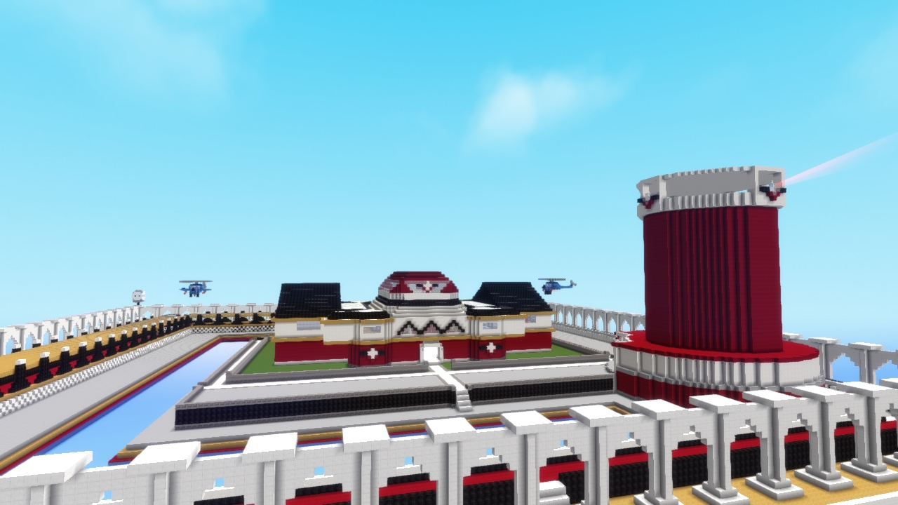 Red Light House