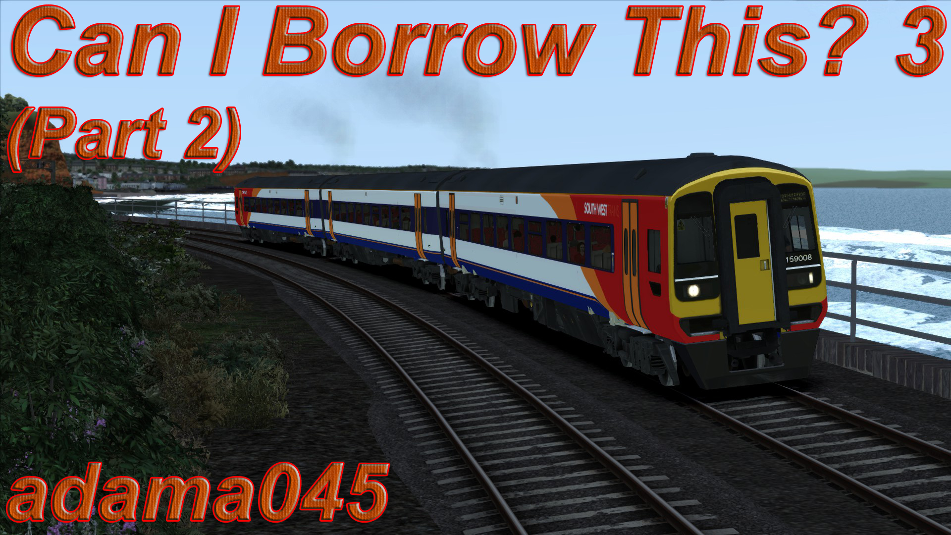 Can I Borrow This? 3 (Part 2)