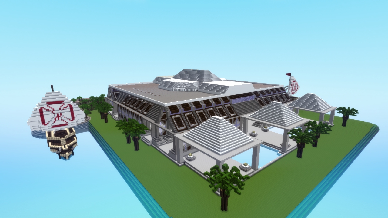 Temple Serenity