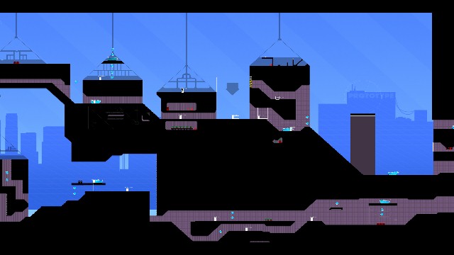 Unfinished Buildings