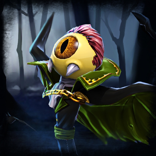 Shadow of the old castle loadingscreen