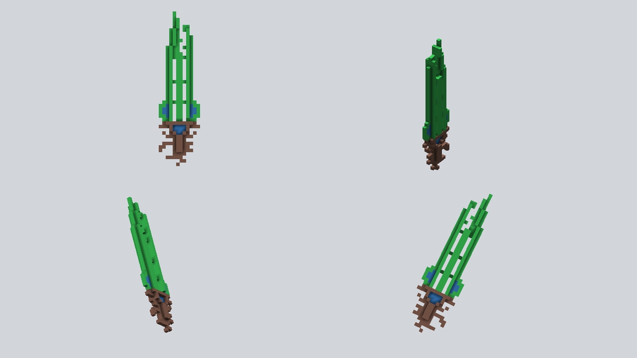Terra blade