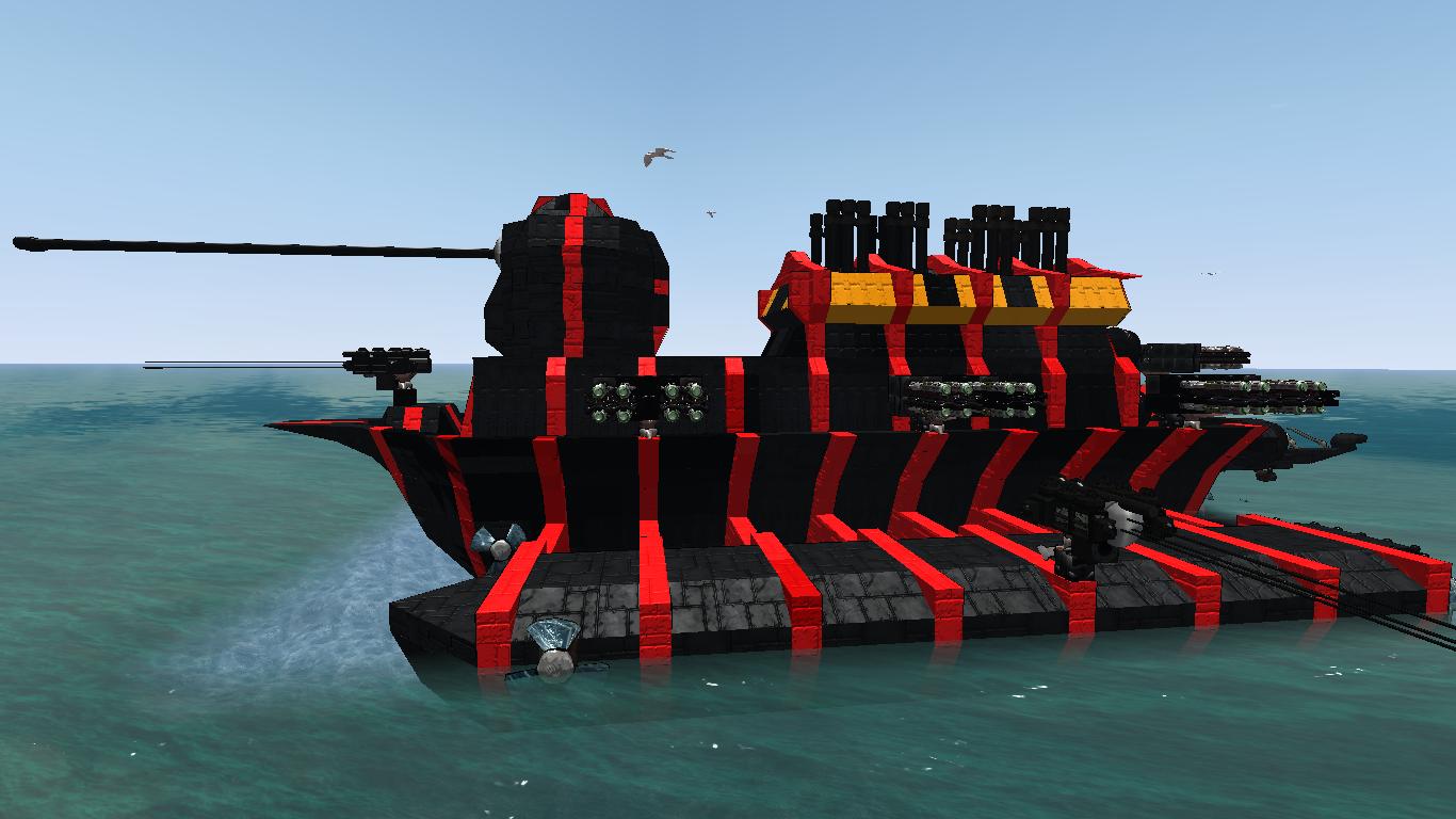 RFN SWARM Class Light Frigate