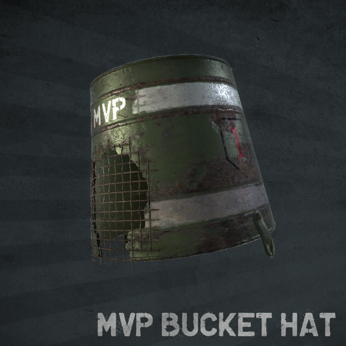 MVP Bucket Hat