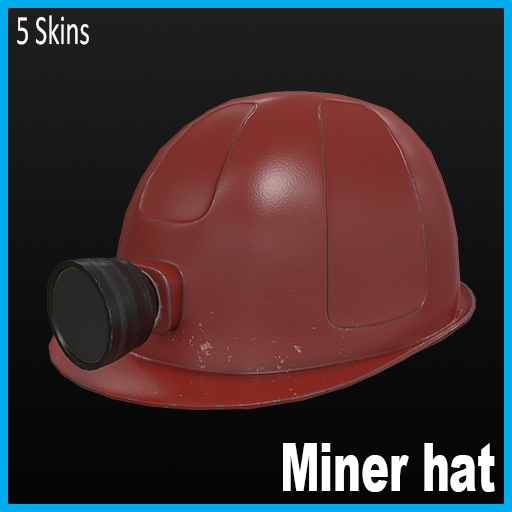 Miner Hat