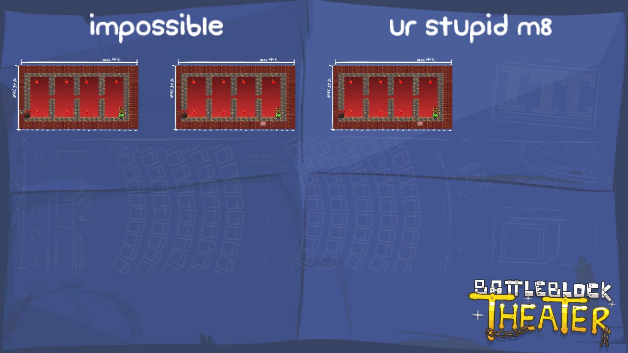 impossible