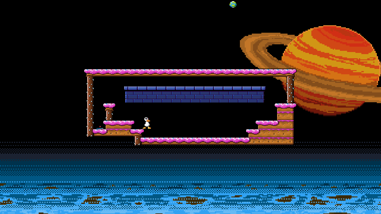 SPACE DONNUT