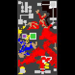 Nightfang I: Imprisoned