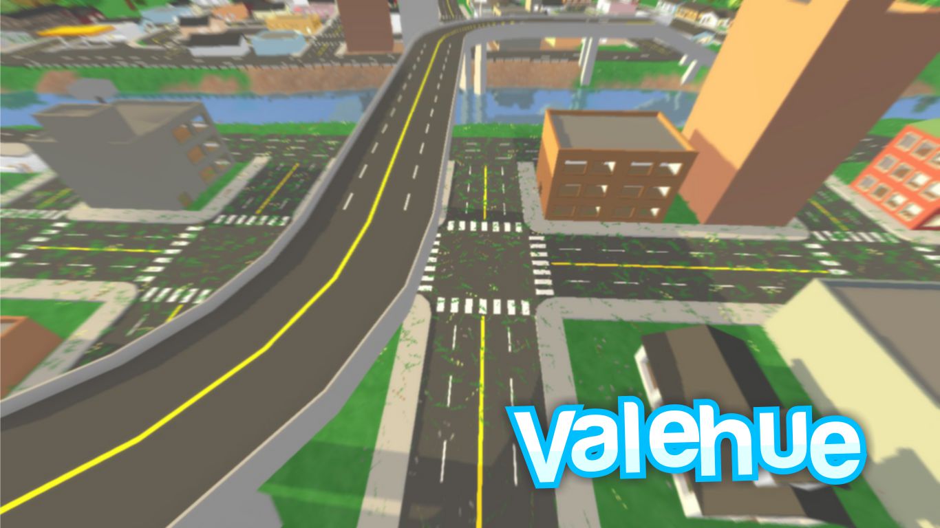 Valehue – Unturned Mod