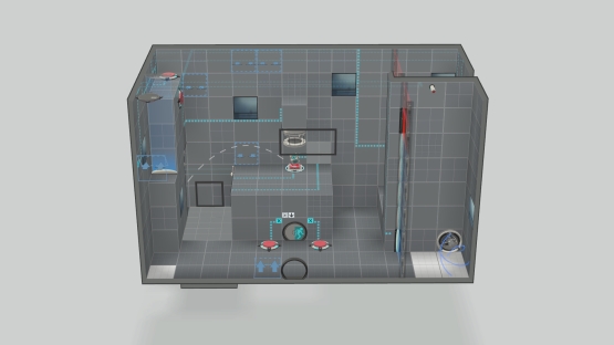 QzChamps Quality Rooms 27