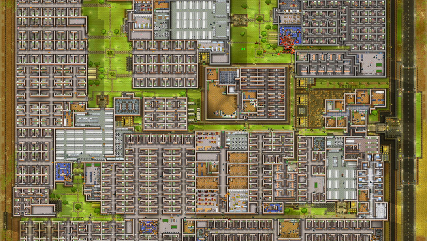 Scottish Prison Lothian