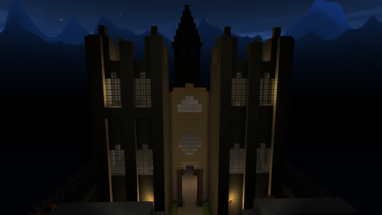 St. Horror's Cathedral
