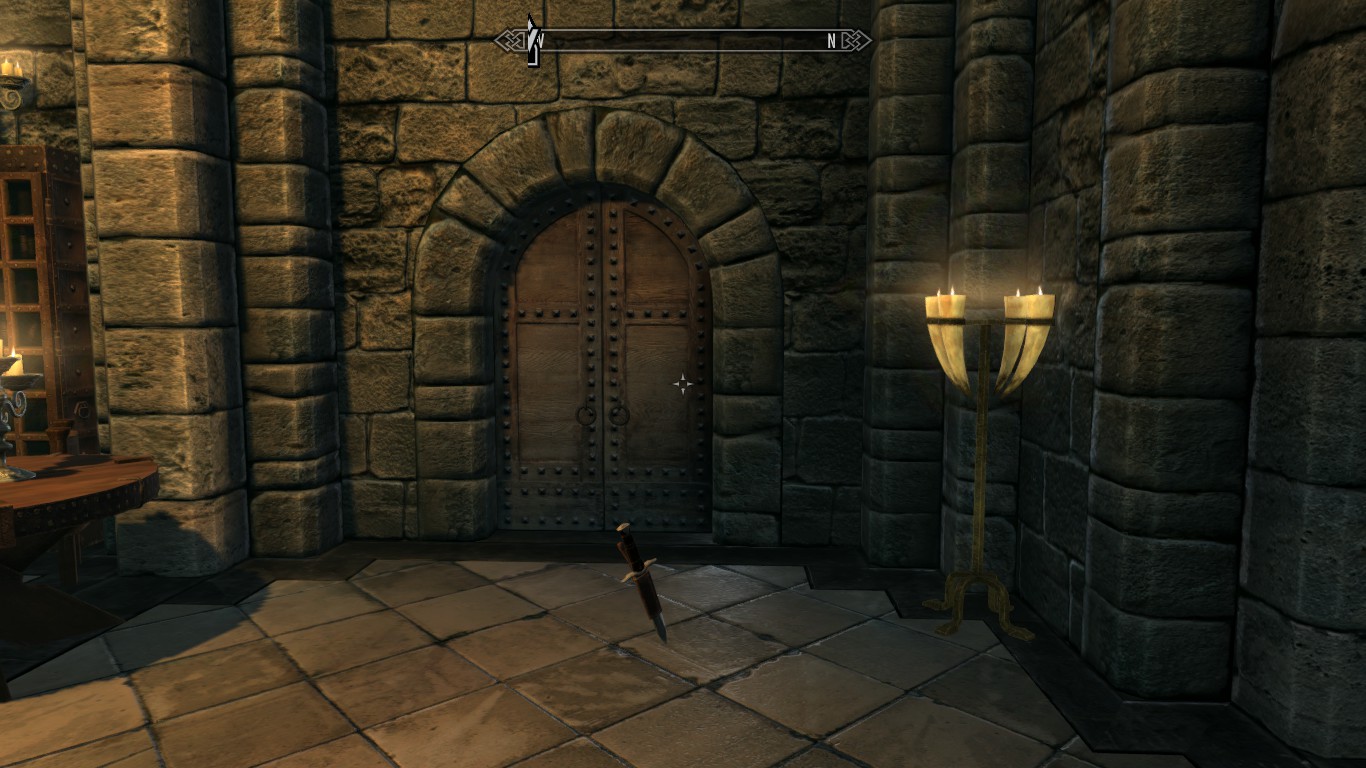 Blindsided II- Invisible Follower, Encounters, and Race- wtih MORE BANDITS!