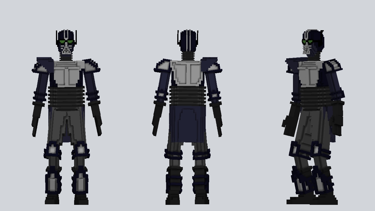 SciFi Soldier