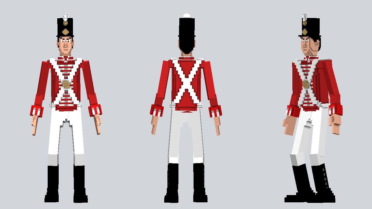 Red Coat