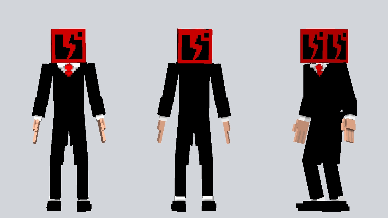 Mr. Blockstorm