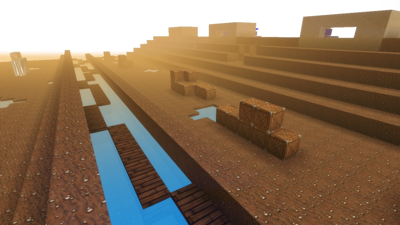 Trenches