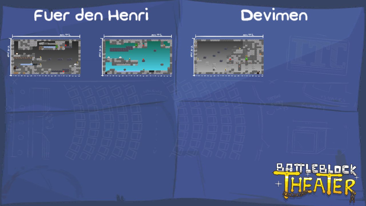 Fuer den Henri