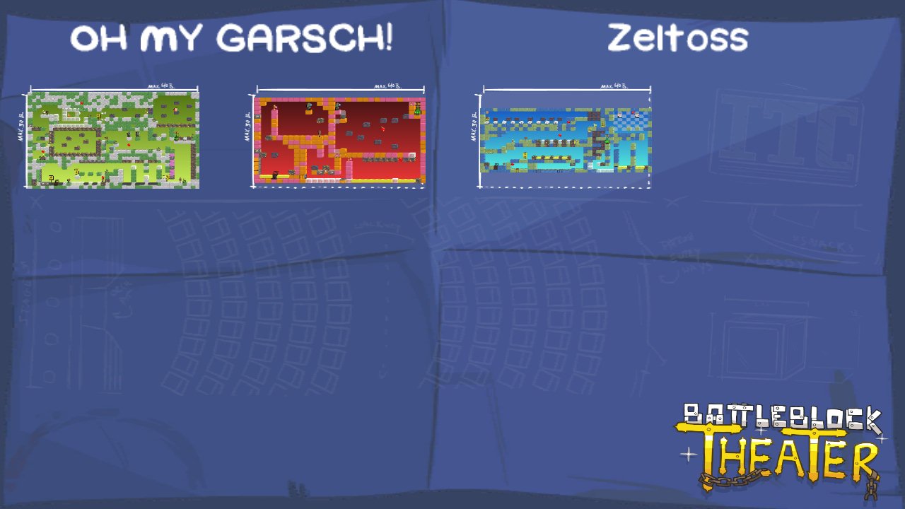 OH MY GARSCH!