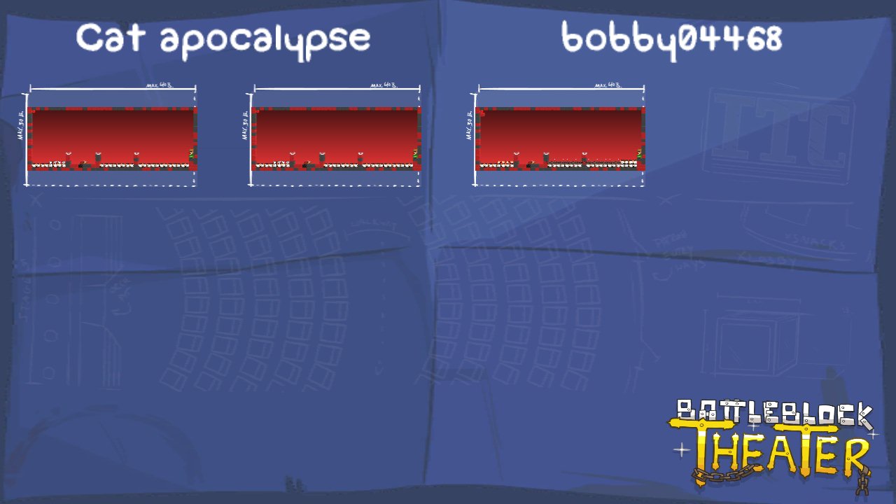 Cat apocalypse