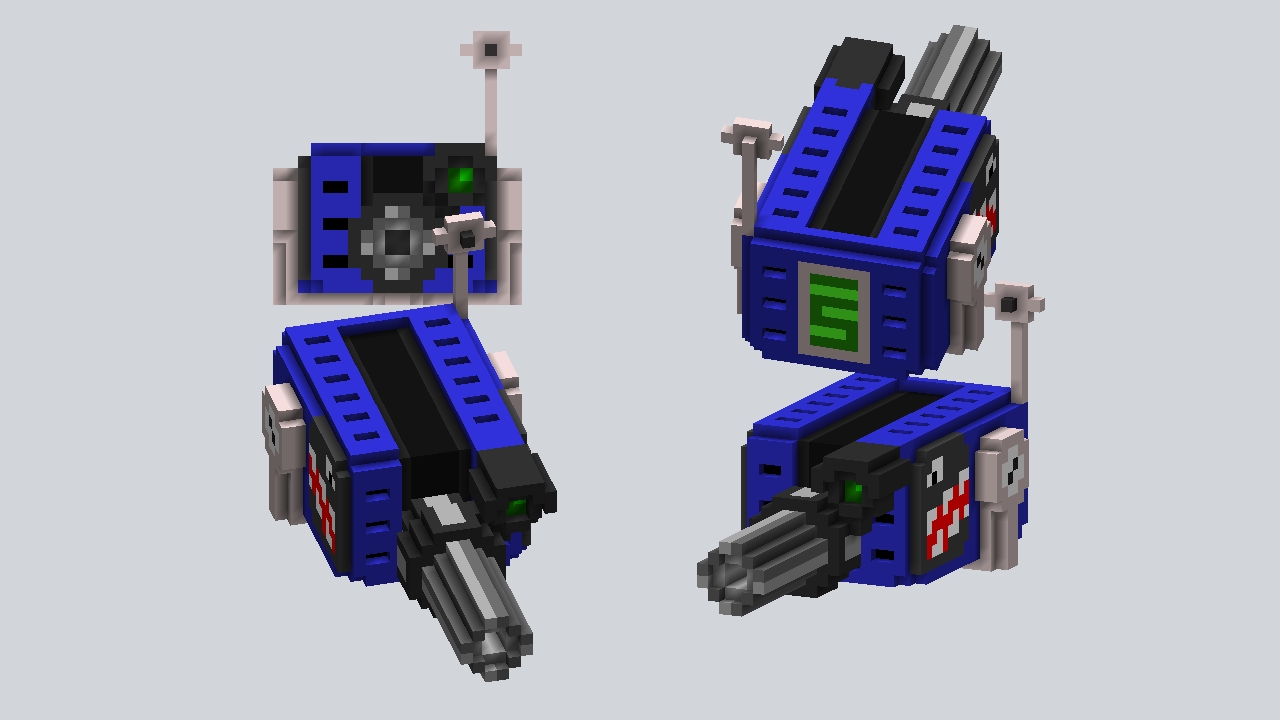 Firespitter [blue team]